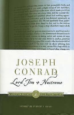 Lord Jim & Nostromo