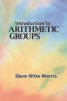 Introduction to Arithmetic Groups
