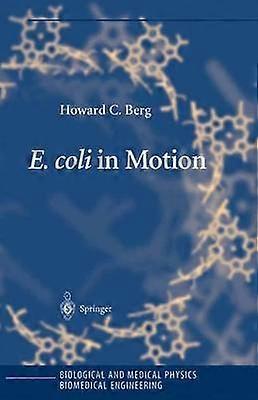 E. coli in Motion