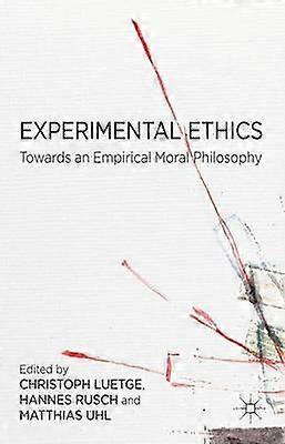 Experimental Ethics