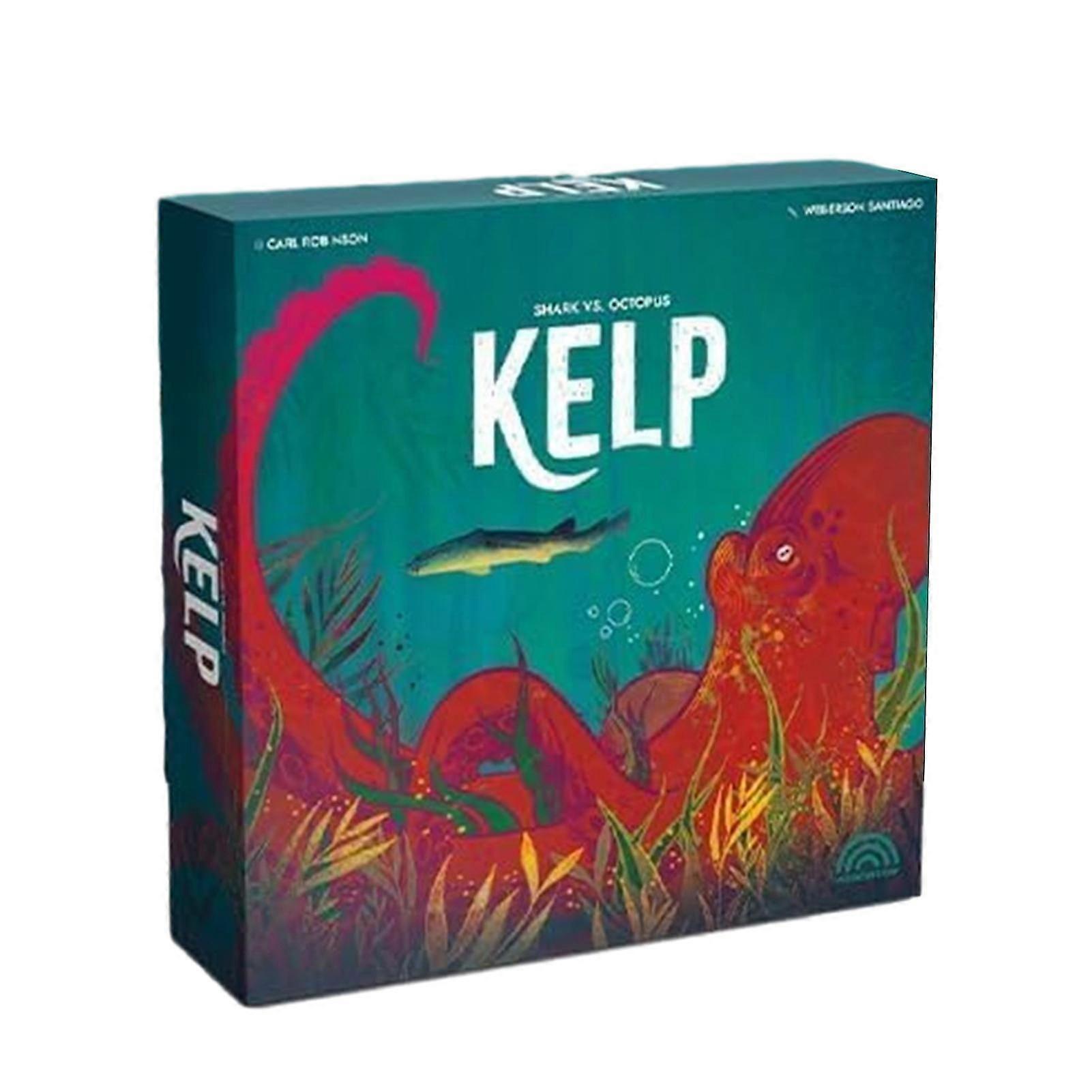 サメはタコのボードゲームに立ち向かう興味深い戦略的トレーニングChesses家のおもちゃ