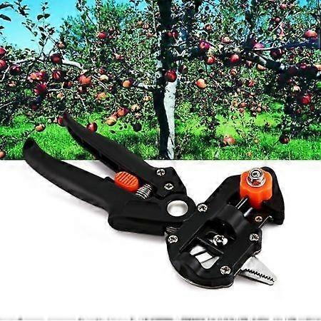 Premium Grafting Tool with Replaceable Blades for Efficient Plant Propagation