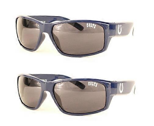 Indianapolis Colts NFL Chollo Sport Sunglasses 2 Pack