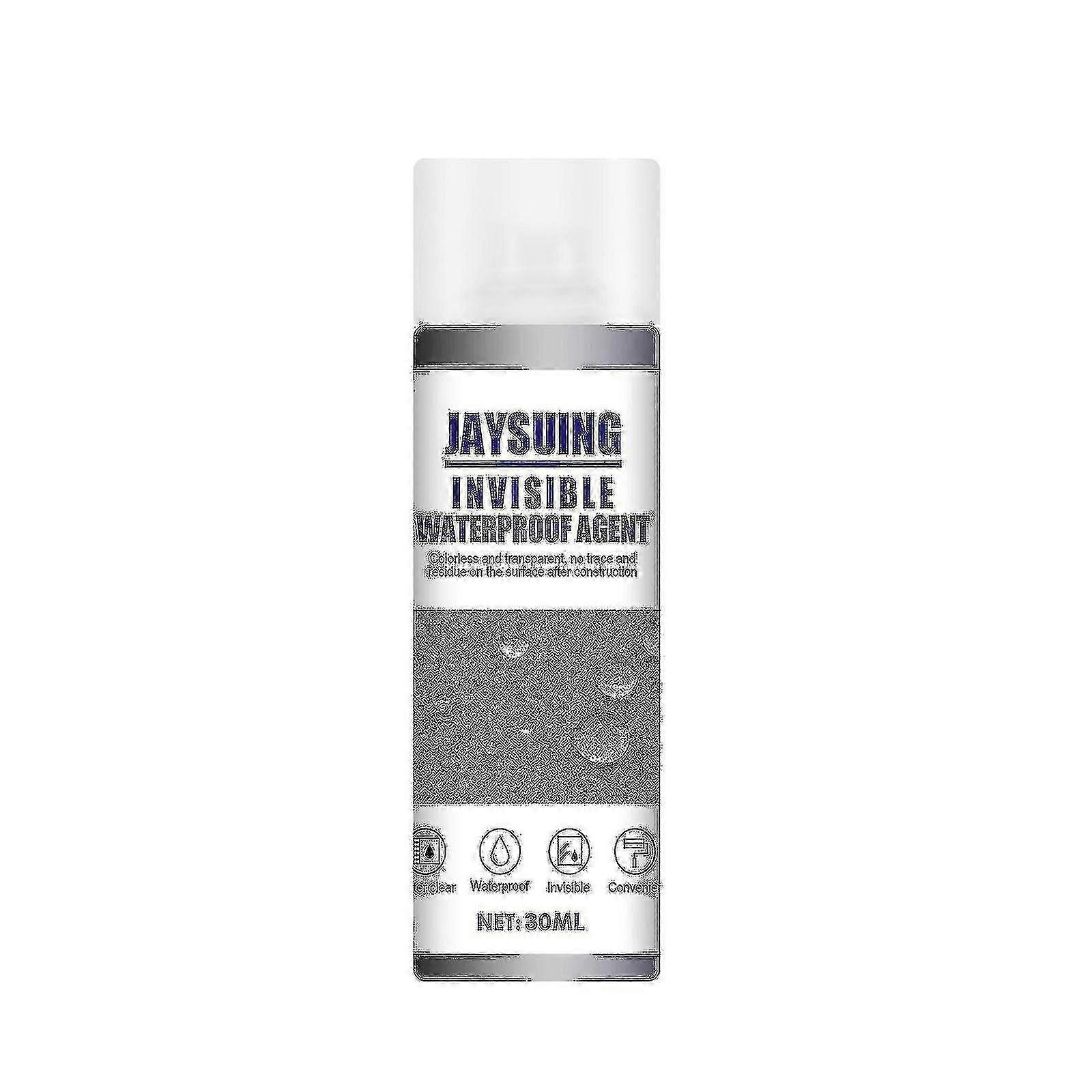 Jaysuing Waterproof Glue Penetrating Invisible Glue Bathroom Tile Waterproofing  T Roof Roof Leaking  T F 30ml Tw