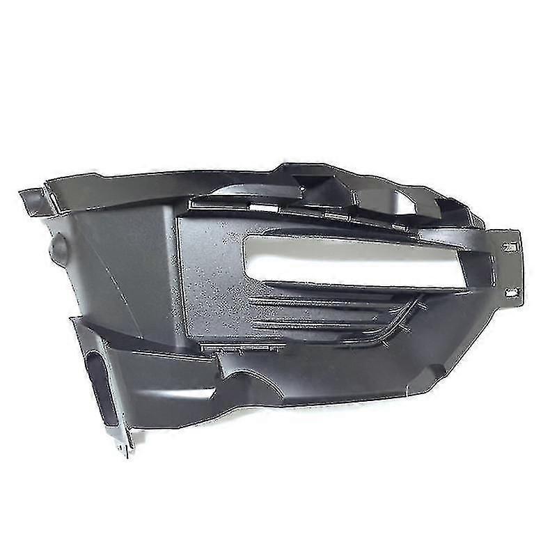 Car Right Front Bumper Fog Light Cover Bezel Fog Lamp Grille