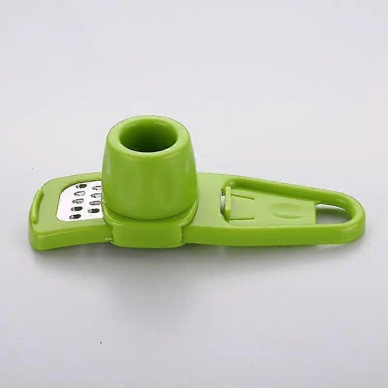 Mini Garlic Grinder with Creative Press