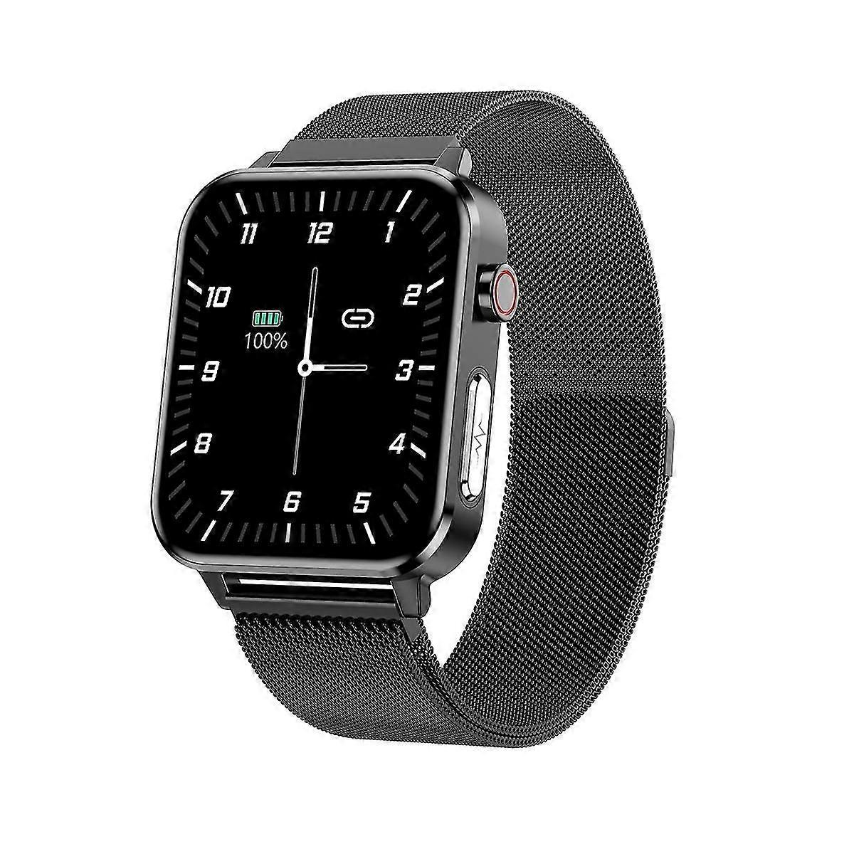E86 1,7 Zoll TFT-Farbbildschirm Smart Watch