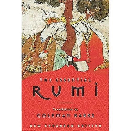 Essentiële Rumi
