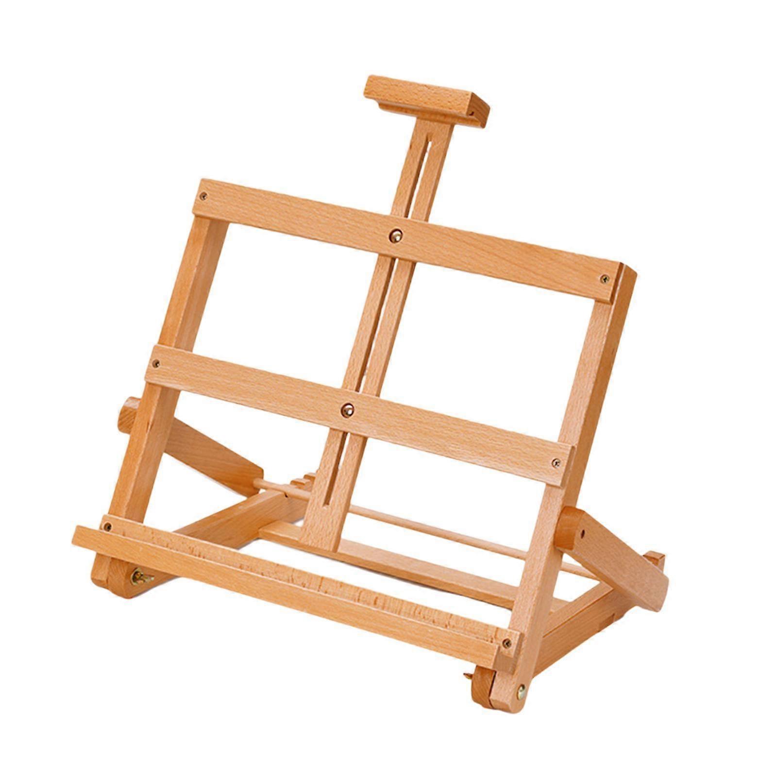 Tabletop Easel Stand Space Saving Desktop Easel for Painters Adults Drafting