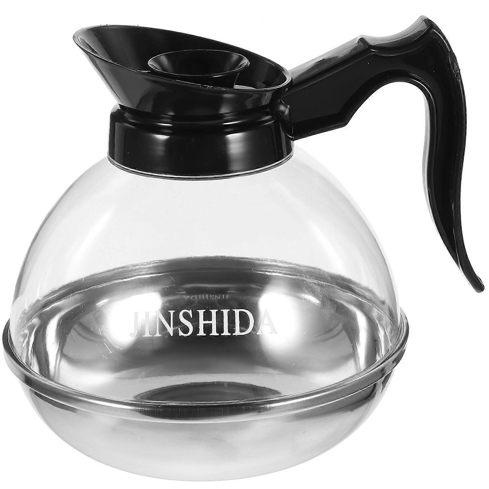 Induction Stovetop Tea Kettle for Brewing 1.6L