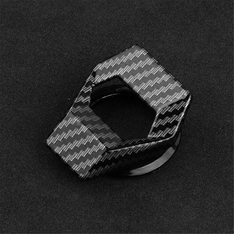 Car Engine Start Stop Switch Button Cover Ignition Anti-scratch Protection Decoration Auto Accessories Push Button Sticky Cover
