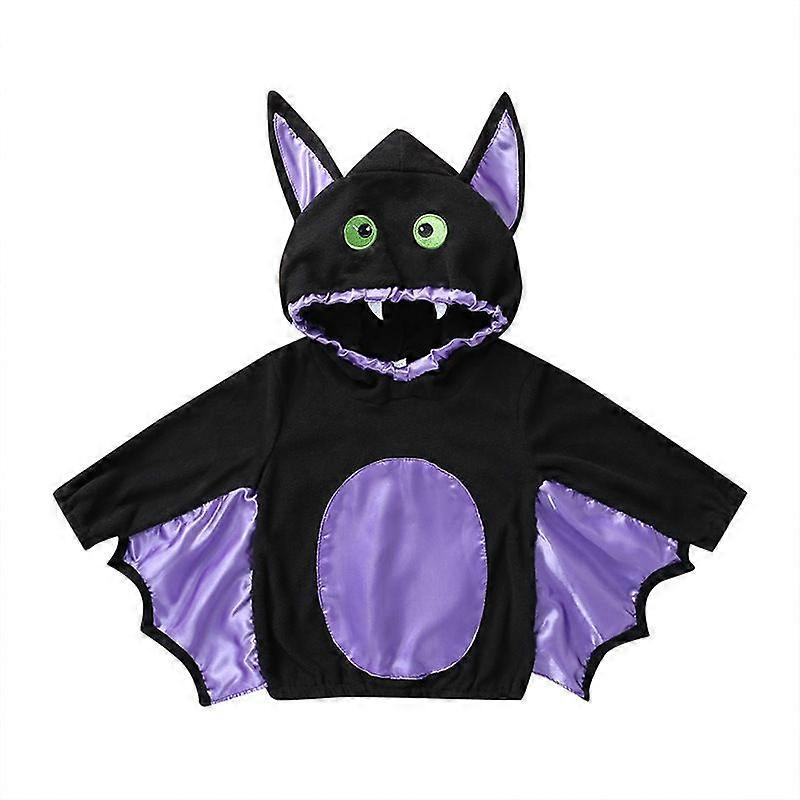 B-4 # هالوين ازياء مجموعة بيبي أولاد بنات ملابس لرومبير الرضع تأثيري الخفافيش اليقطين مصاص دماء طويلة الأكمام أطفال حديثي الولادة بذلة