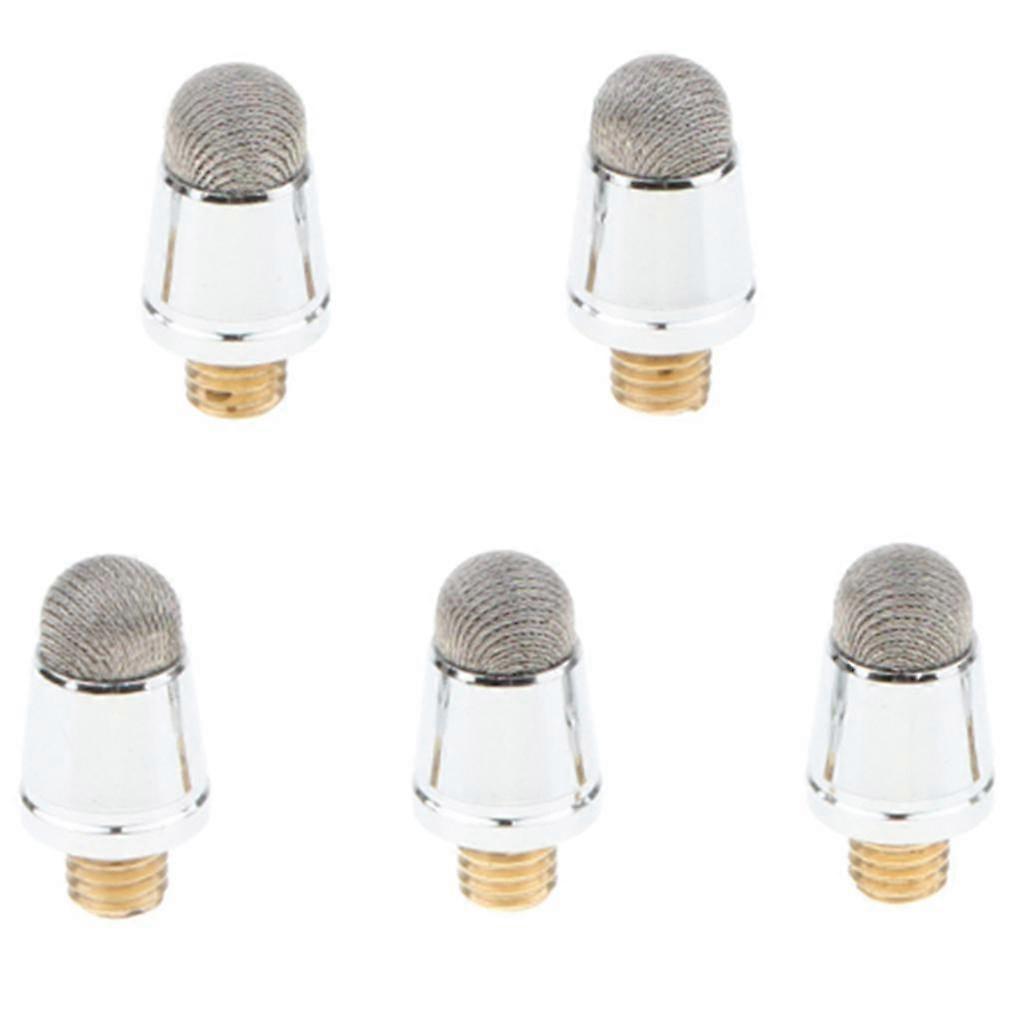 5Pcs Pencil Thin Fiber Tip for for iPads,iPhones,Tablet Dia 6.0mm