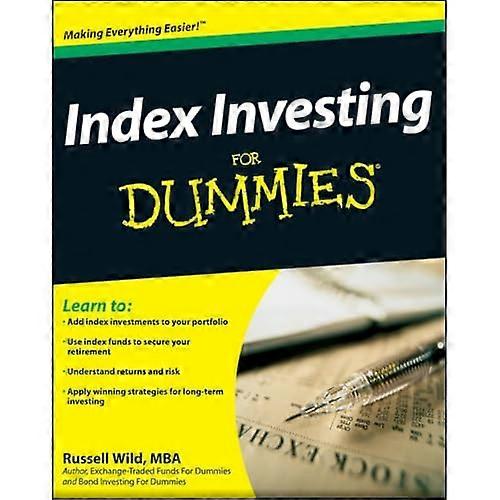 Index Investing For Dummies