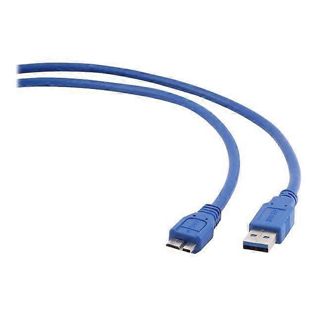 GEMBIRD USB Cable - USB 3.0 A to Micro B, Double Shielded - 50cm