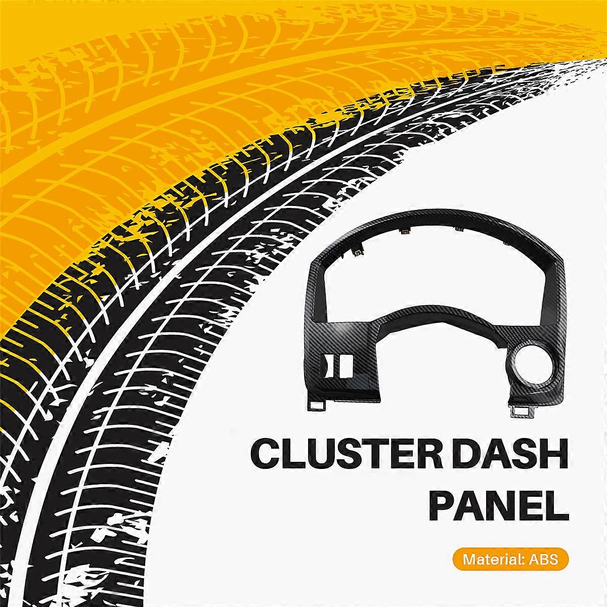 For SE/LE/XE 2004-2006 Car Instrument Cluster Dash Panel Gauge Cover Bezel Trim 68240-7S000