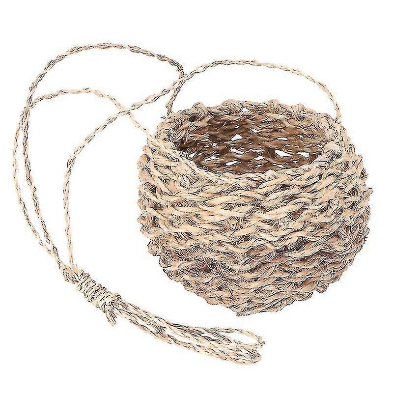 1pcs Hemp Basket