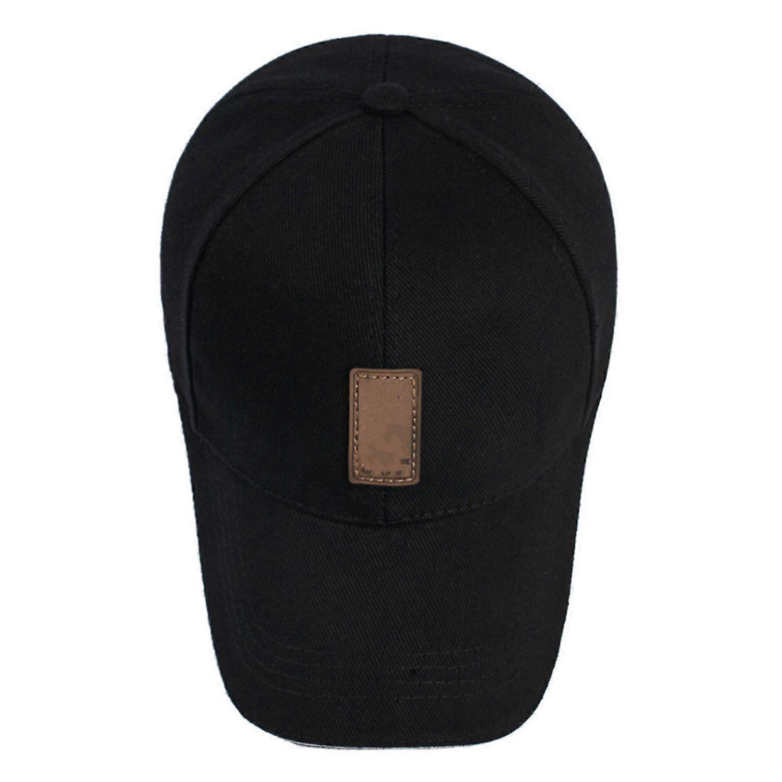 Men's Cotton Baseball Cap - Sunscreen Protection Hat