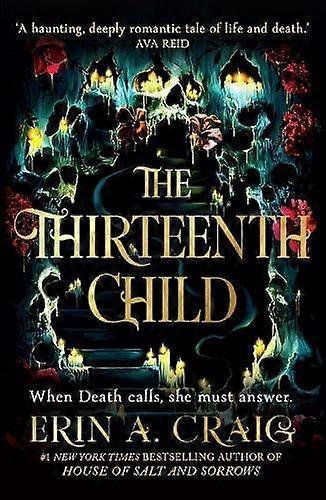 The Thirteenth Child by Erin A. Craig Paperback