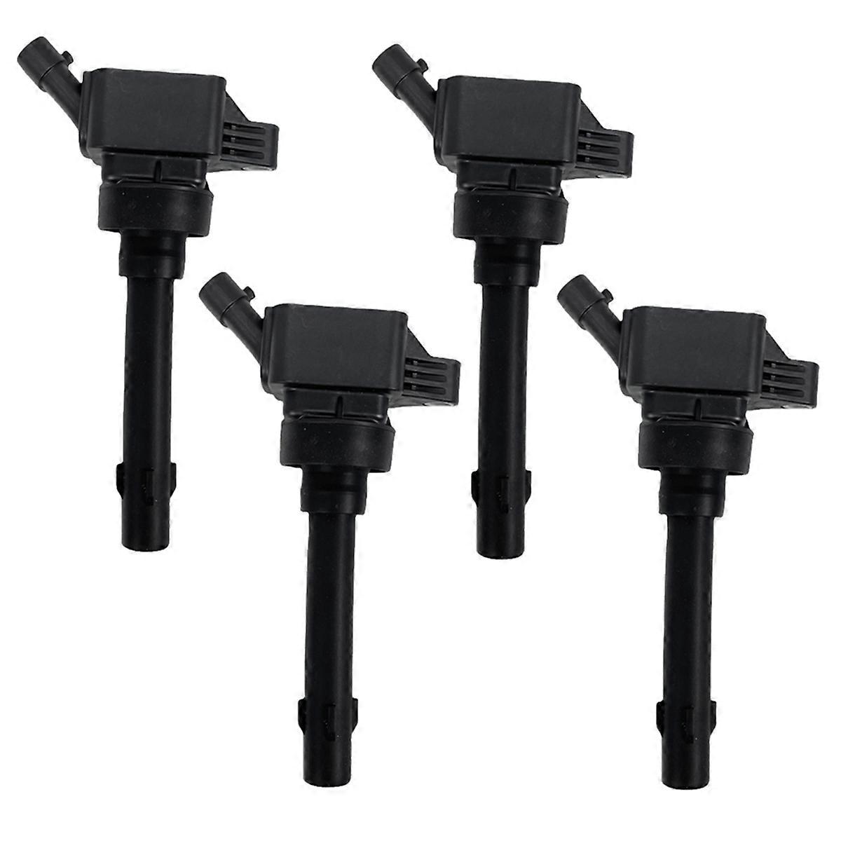 4Pcs F01R00A092 Ignition Coil for Jetour X70 X70S X90 X95