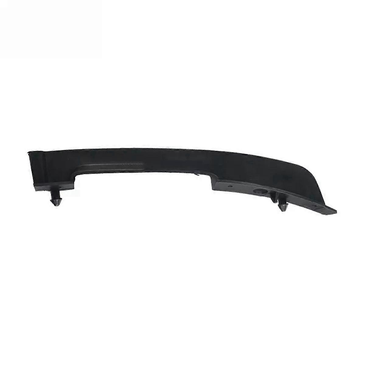 1 Pair LH RH Side Front Lower Bumper Air Deflector ABS for Land Rover Range Rover 2013-2022 LR098434