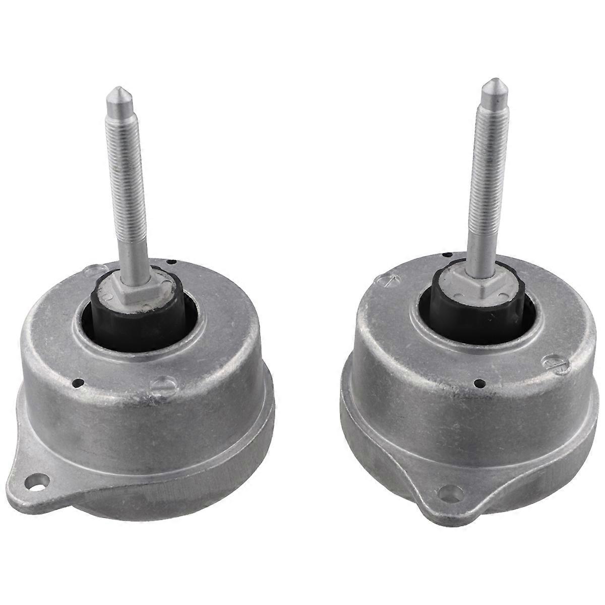 1Pair Car Engine Motor Mount for 911 997 Turbo 99737504904 99737504906 99737504908