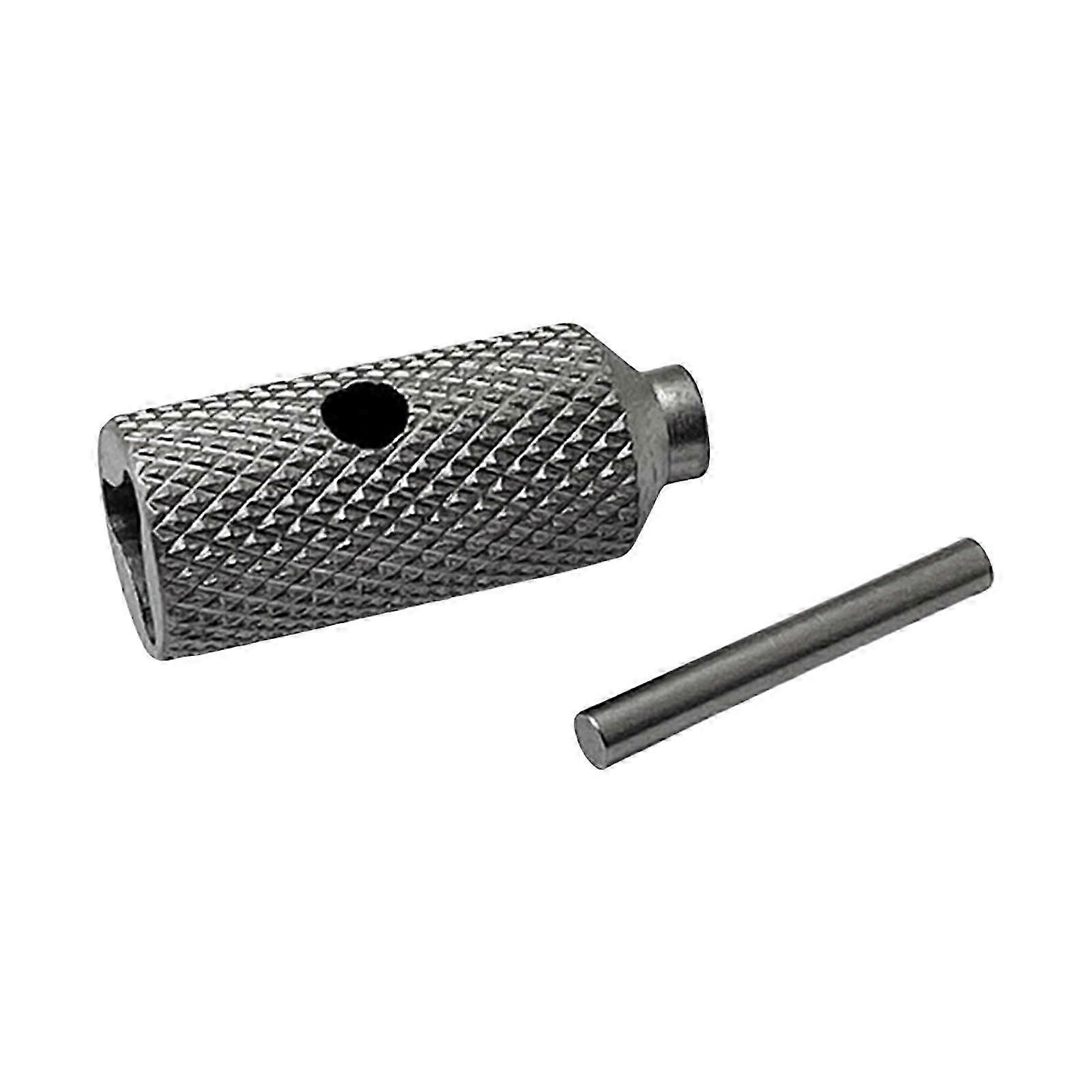 Triangles Screwdriver Removal Tool Set for Microtech Ultratech UTX-85 Troodon Stainless Steel Manual Screwdriver