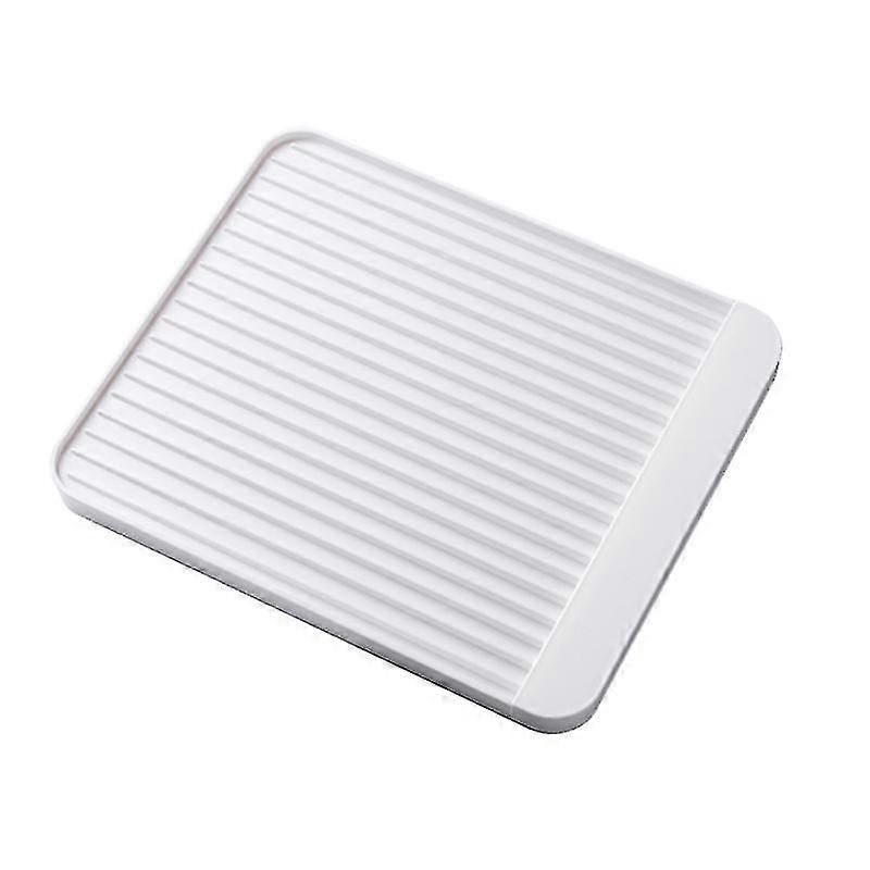 Abs And Diatom Ooze Draining Board For Kitchen Use