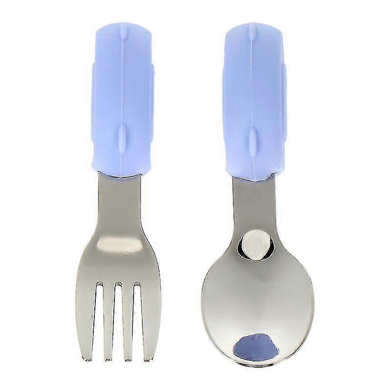 2pcs Kids Training Tableware