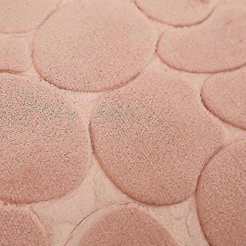 Bath Mat Non Slip Absorbent Shower Bathroom Rug Carpet 3d No12