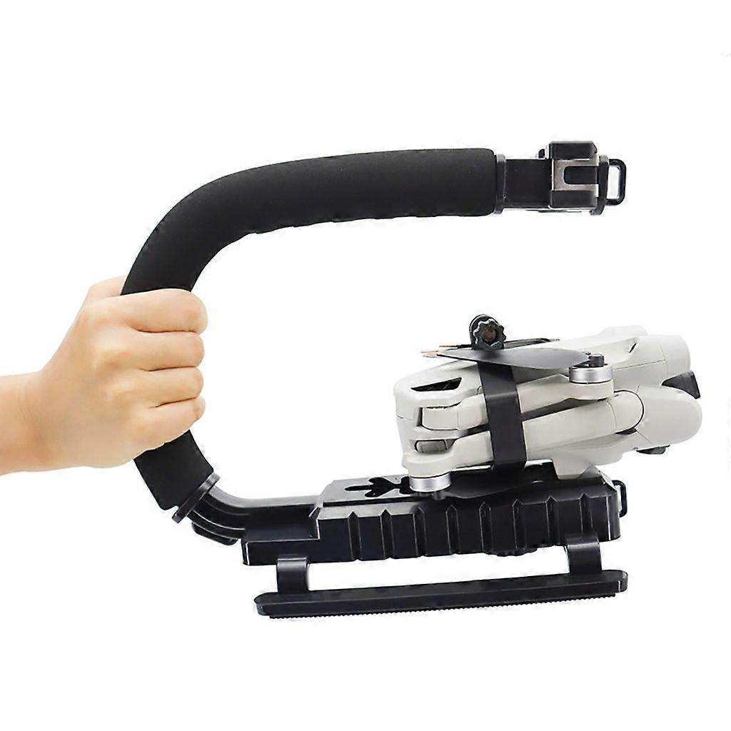 Versatile Stabilizing Handle Grip 1/4 Bottom Screw for MINI 3 PRO/MINI 3