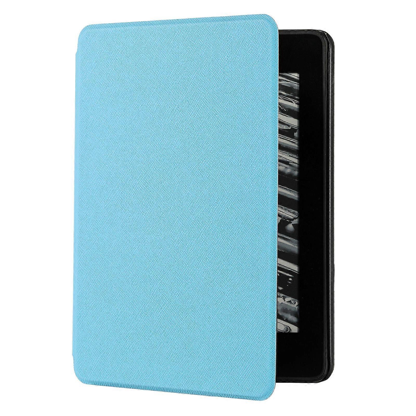 6.8inch E-Reader Soft PU for Case Foldable PU Cover for Kinde Paperwhite 5/2021