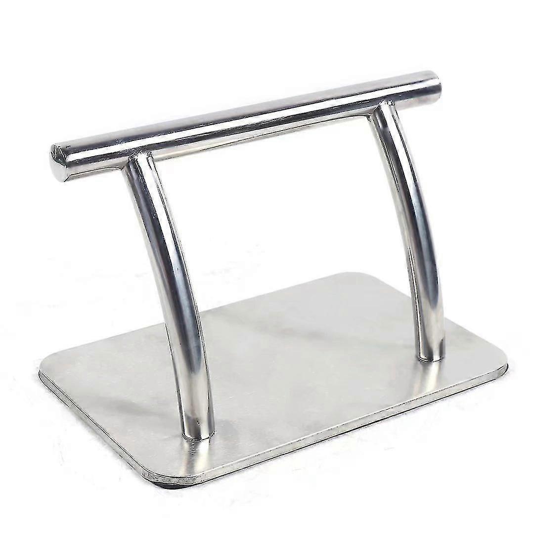 Equipo de barbero de silla de barbero inoxidable