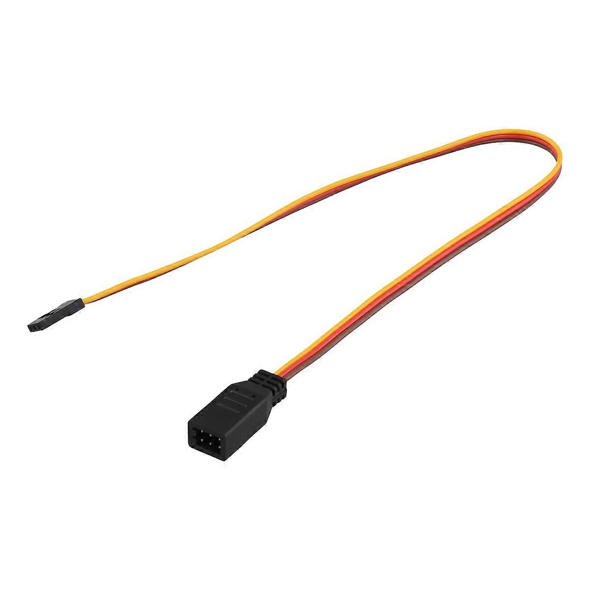 3PCS RC Servo JR Plug Extensions Wire for RC Car Boat Airplane Model