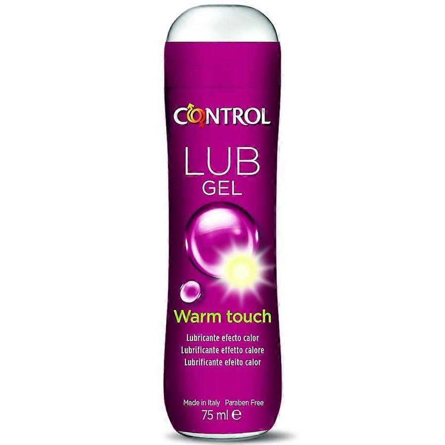 Control - Lub Gel Warming Effect Lubricant 75 ml