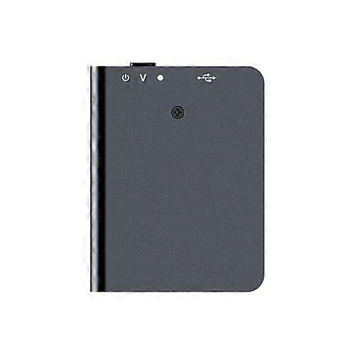 مسجل الصوت الرقمي ZRUXE Q61 تسجيل تقليل الضوضاء عالي الدقة فائق النحافة 8 جيجابايت