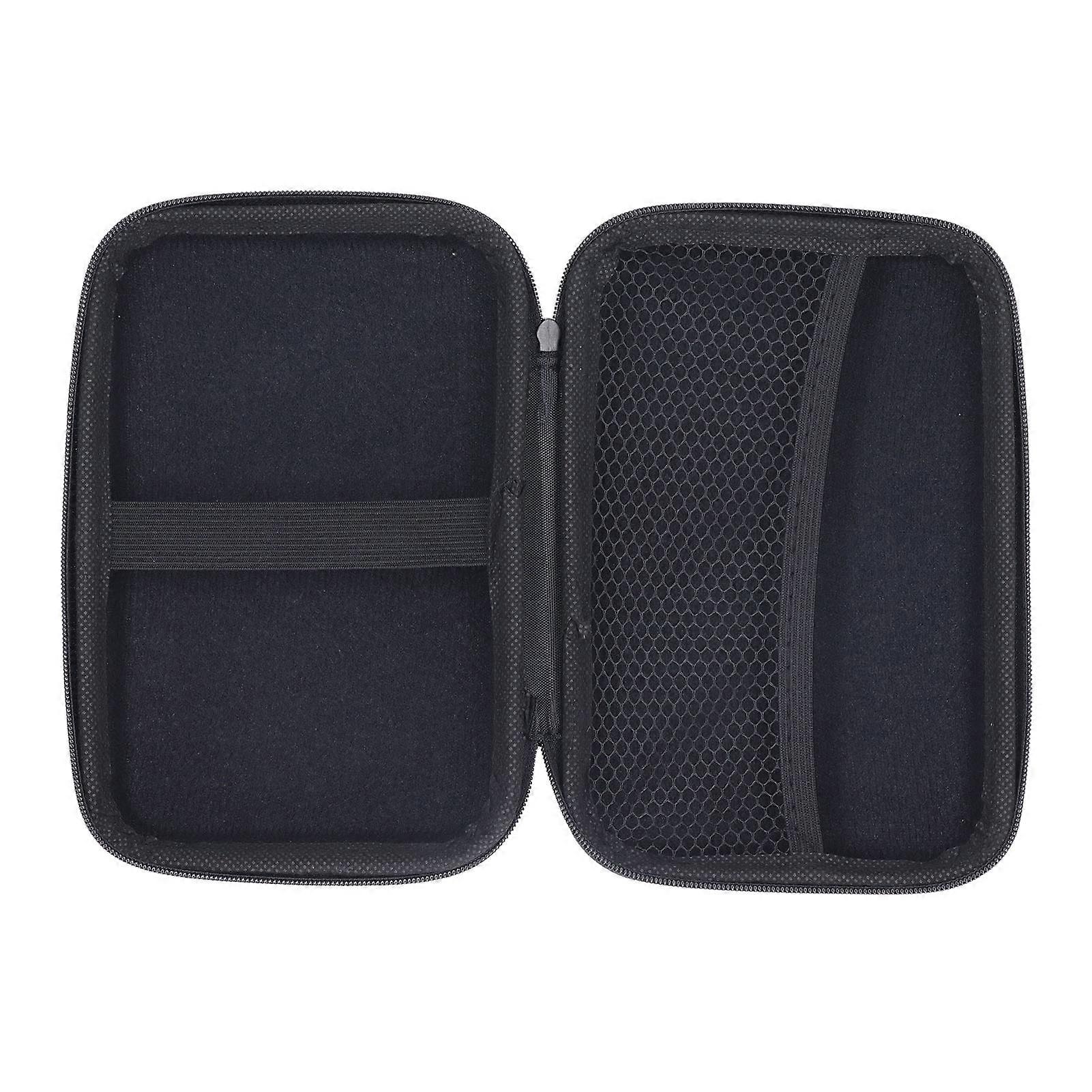 Handheld Emulator Bag Large Capacity Travel Case Portable Multifunctional Game Console Storage for RG405V Compatible Devices