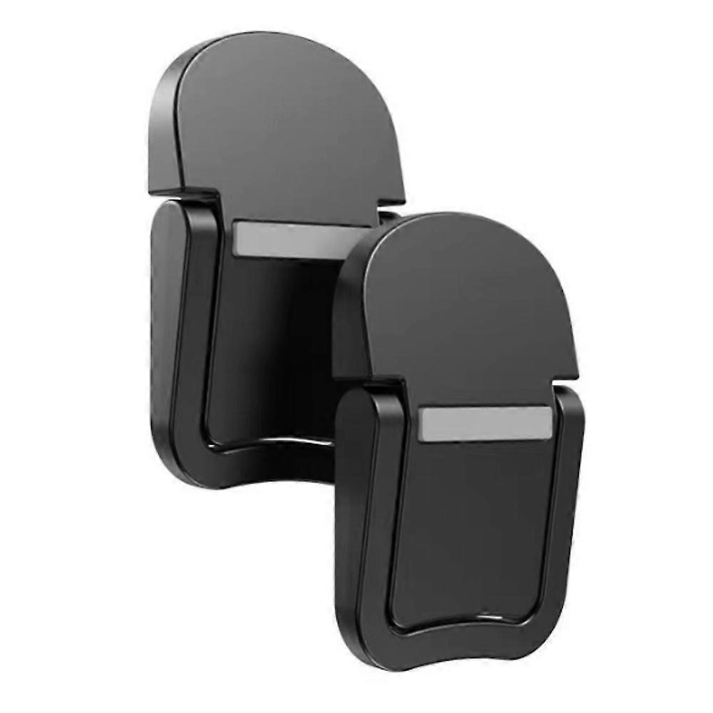 2pcs PC stand - Black