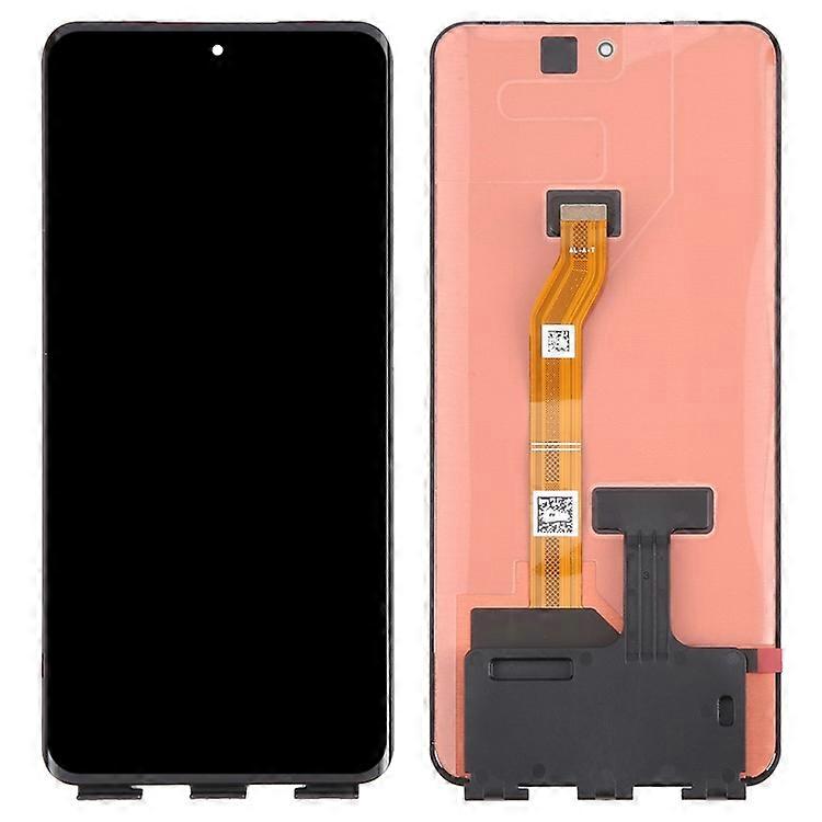 Compatible For Honor Magic6 Lite 5G OEM Grade S OLED Screen and Digitizer Assembly Part (Without Logo)