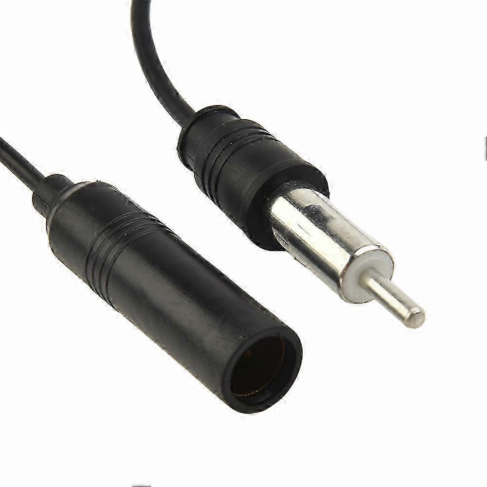 Car Stereo Aerial Adapter DAB Car Radio Antenna Adapter - DIN Female To SMA Male Cable, 10cm Long DAB Car Radio Adapter Female DIN Male SMA - Foto 7
