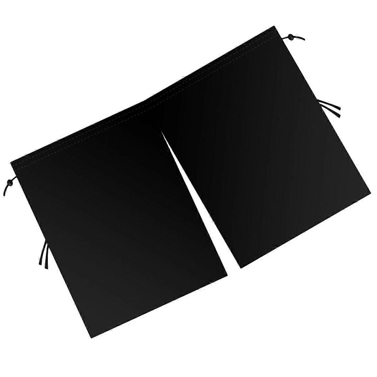 Automotive Window Covers for Privacy Car Sunshade Blackout Curtain Easy to Install for Car Models