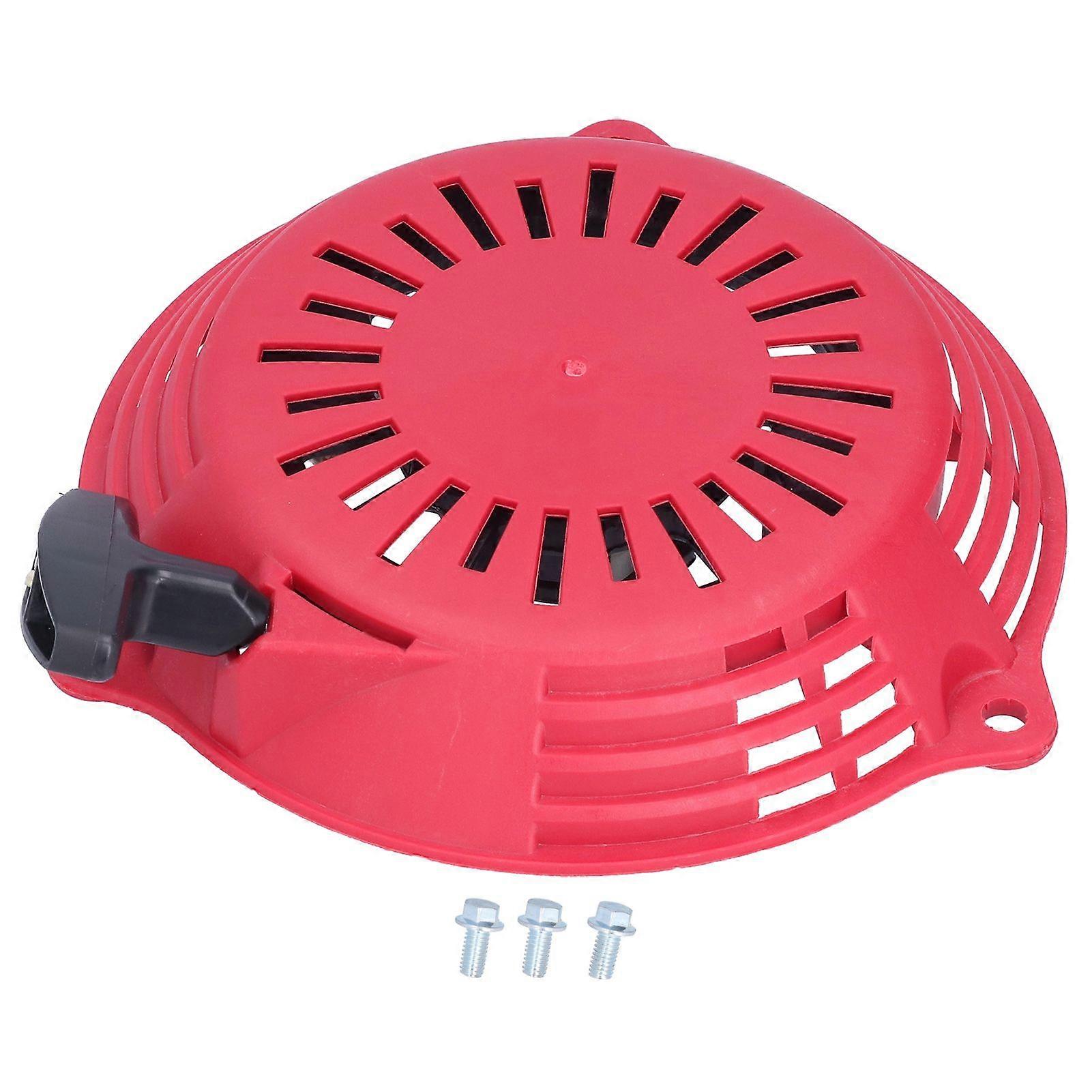 Lawn Mower Recoil Starter Replacement Fit for GC135 GC160 GCV135 GCV160 EN2000 Generator