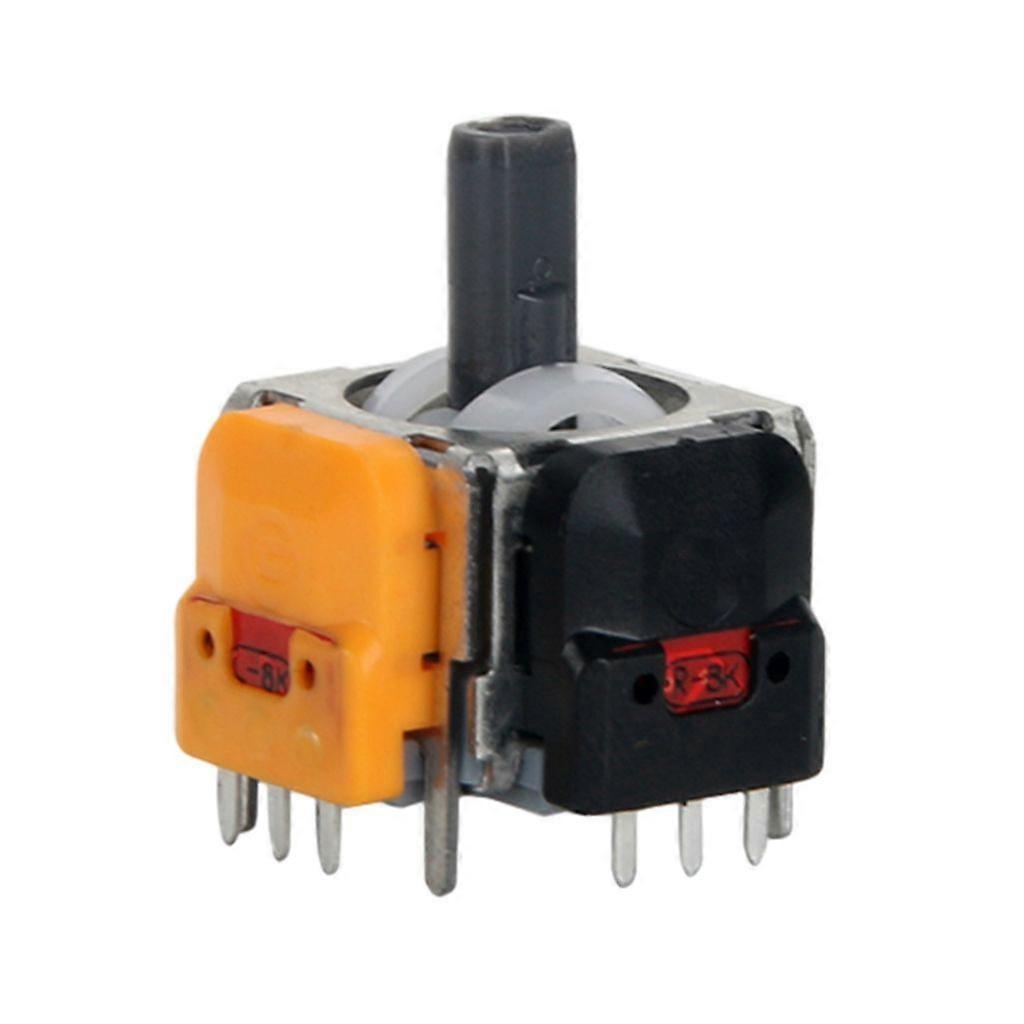  Hall Effect 3D Joystick Rocker Analog Sensor for ONE Game Controller Repair Kit