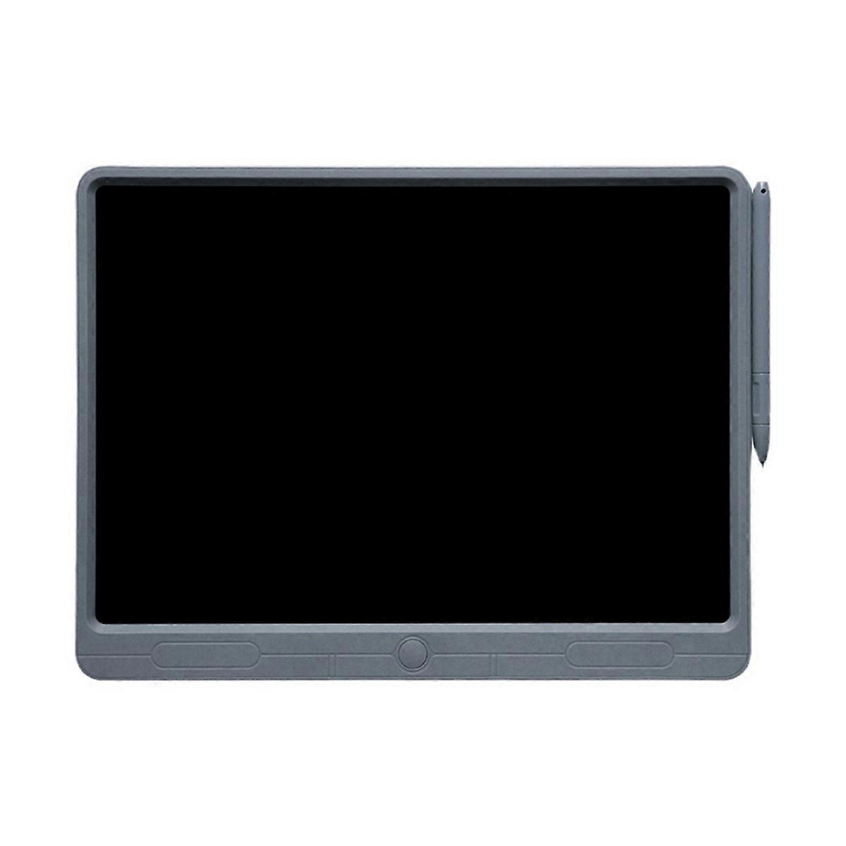 21 Inch LCD Handwriting Board Children's Drawing Board Learning Writing Board Monochrome Handwriting