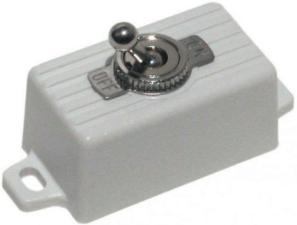 2025 Latest Model  SS-076Q/SW ENFORCER SPST Toggle Switch, Attractive plastic