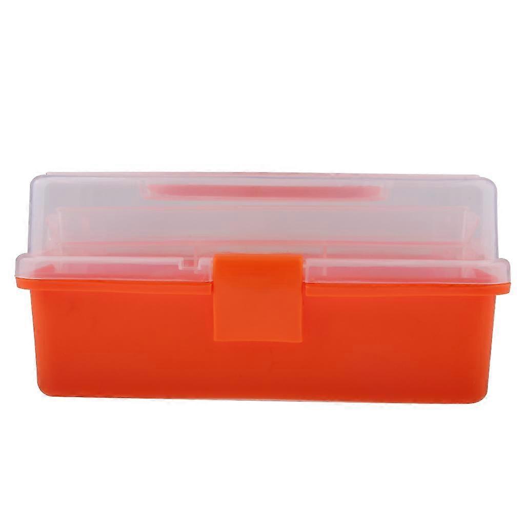 Multi-Purpose Plastic Box DIY Storage
