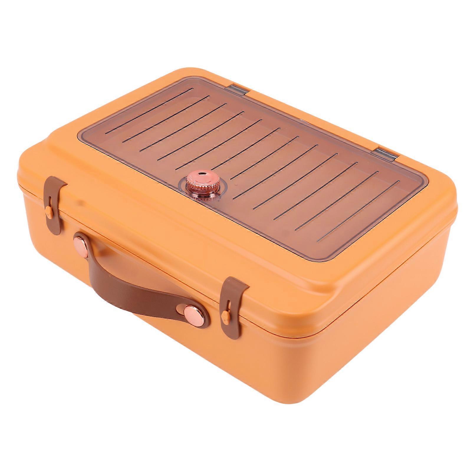 Document Multifunctional Portable Separation Design Waterproof File Case Bag for Home Business Trips