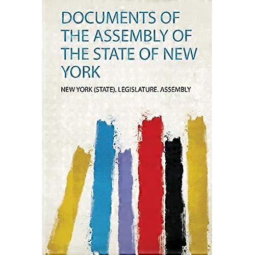 Documents of the Assembly of the State of NY