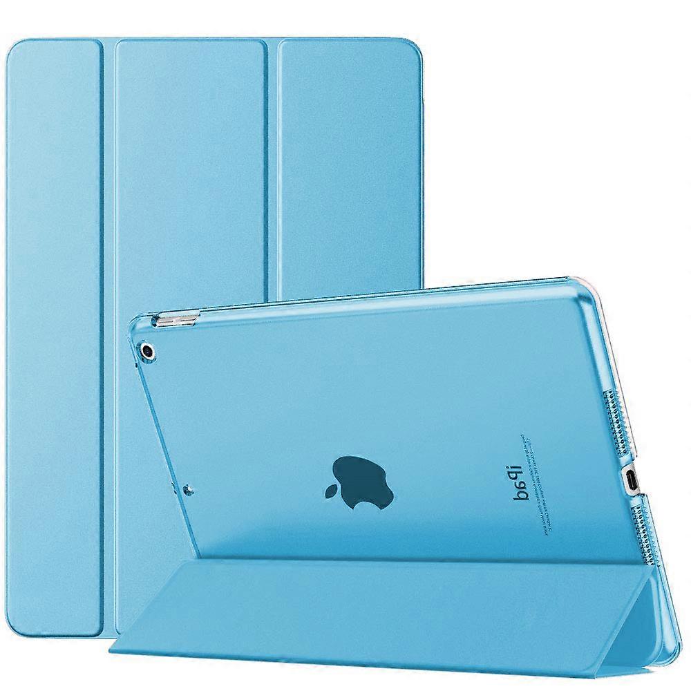 Case Compatible With Ipad 10.2 Case Ipad 7Th Generation - Ultra Thin Smart Case-Blue