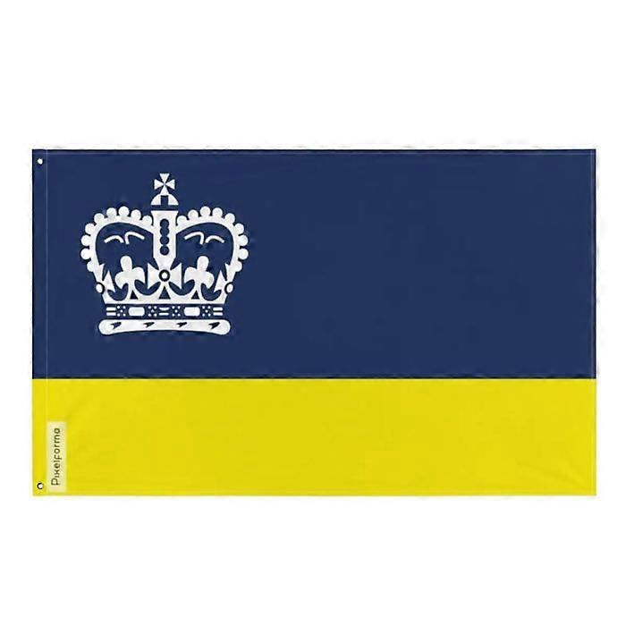 Regina Flag – 90 x 150 cm – Polyester – Iron eyelets – Durable